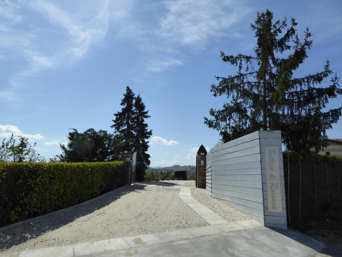 Agriturismo Bottega Di Rosanna Castagnole delle Lanze Bagian luar foto