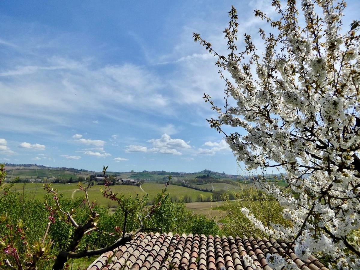 Agriturismo Bottega Di Rosanna Castagnole delle Lanze Bagian luar foto